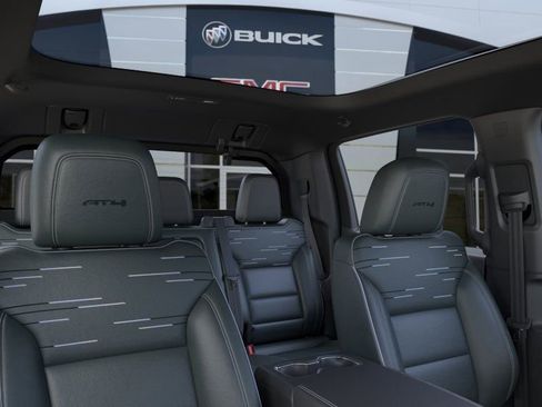 New 2026 GMC Sierra EV AT4 image 24