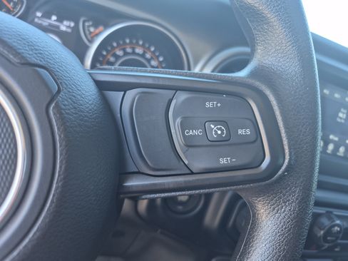 Used 2023 Jeep Wrangler Sport AWD/4WD image 25