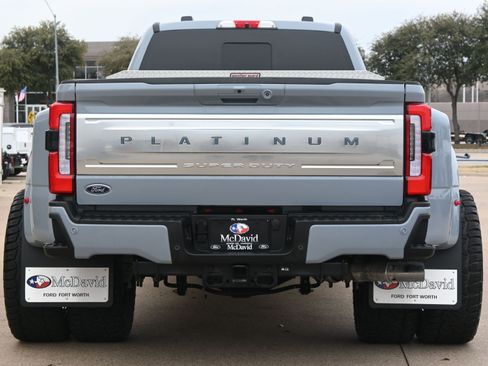 Used 2026 Ford F350 Platinum w/ Platinum Plus Package image 5