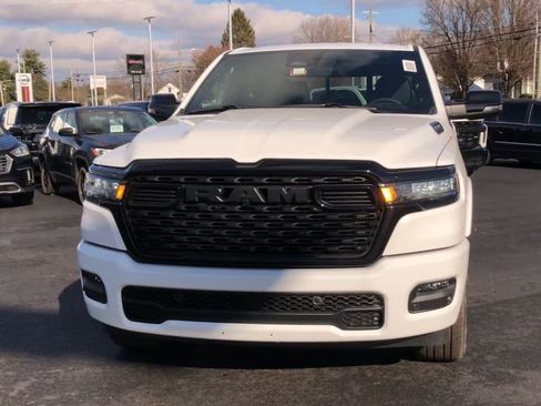 New 2026 RAM 1500 Big Horn image 3