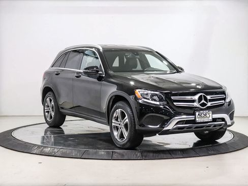 Used 2019 Mercedes-Benz GLC 300 image 5