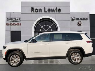 Used 2023 Jeep Grand Cherokee L Limited w/ Luxury Tech Group II AWD/4WD video 1