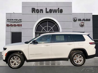 Used 2023 Jeep Grand Cherokee L Limited w/ Luxury Tech Group II