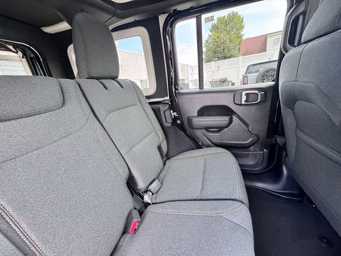 New 2026 Jeep Wrangler Unlimited Sport AWD/4WD image 19