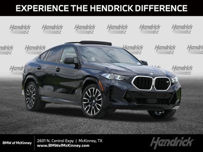 Certified 2026 BMW X6 M60i