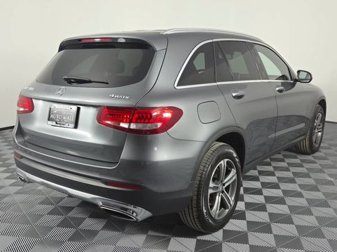 Used 2016 Mercedes-Benz GLC 300 4MATIC image 7