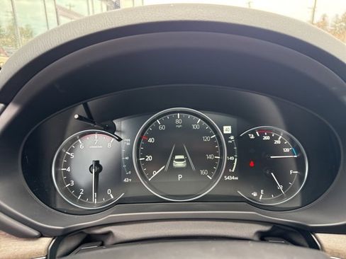 Used 2025 MAZDA CX-5 Signature image 23