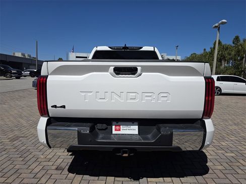 Used 2022 Toyota Tundra SR5 w/ TRD Off-Road Premium Package image 10