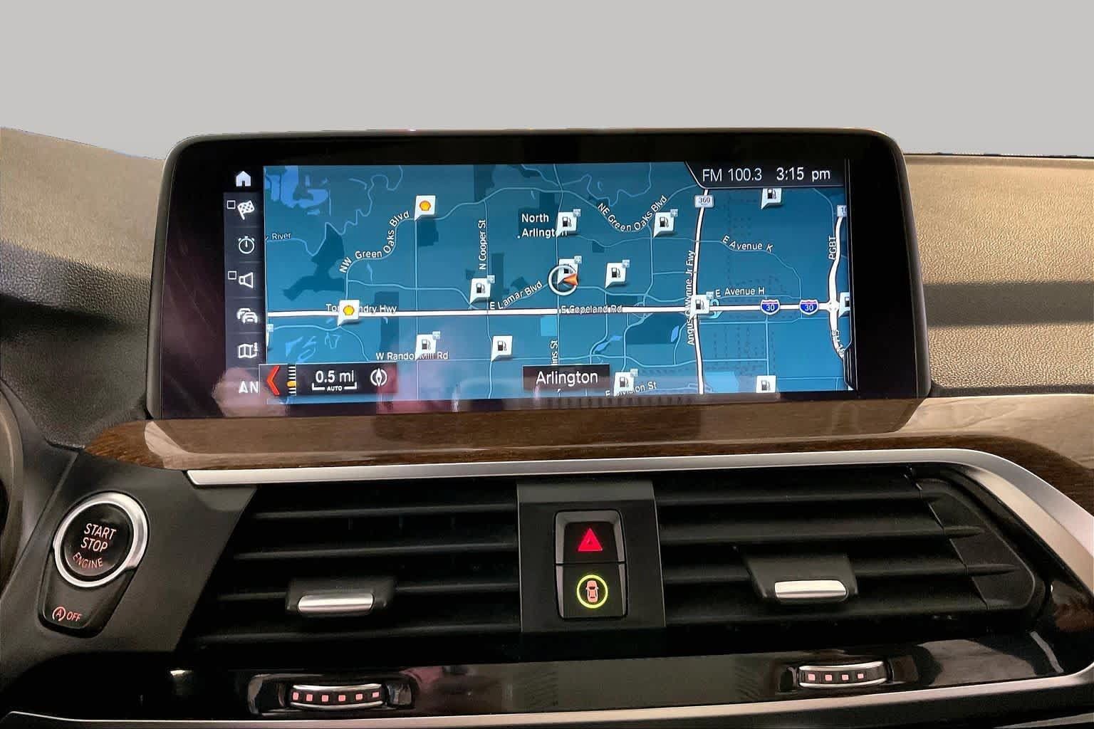 Used 2018 BMW X3 xDrive30i AWD/4WD image 6