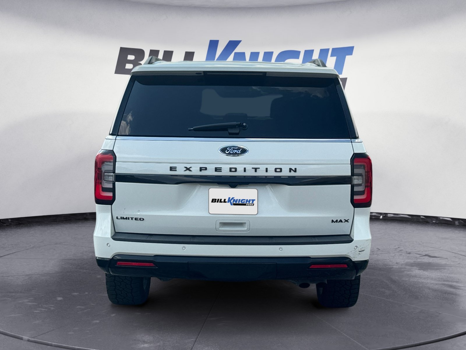Certified 2022 Ford Expedition Max Limited AWD/4WD image 4