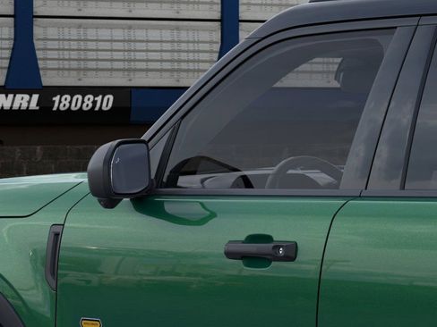 New 2025 Ford Bronco Sport Badlands w/ Badlands Tech Package image 20