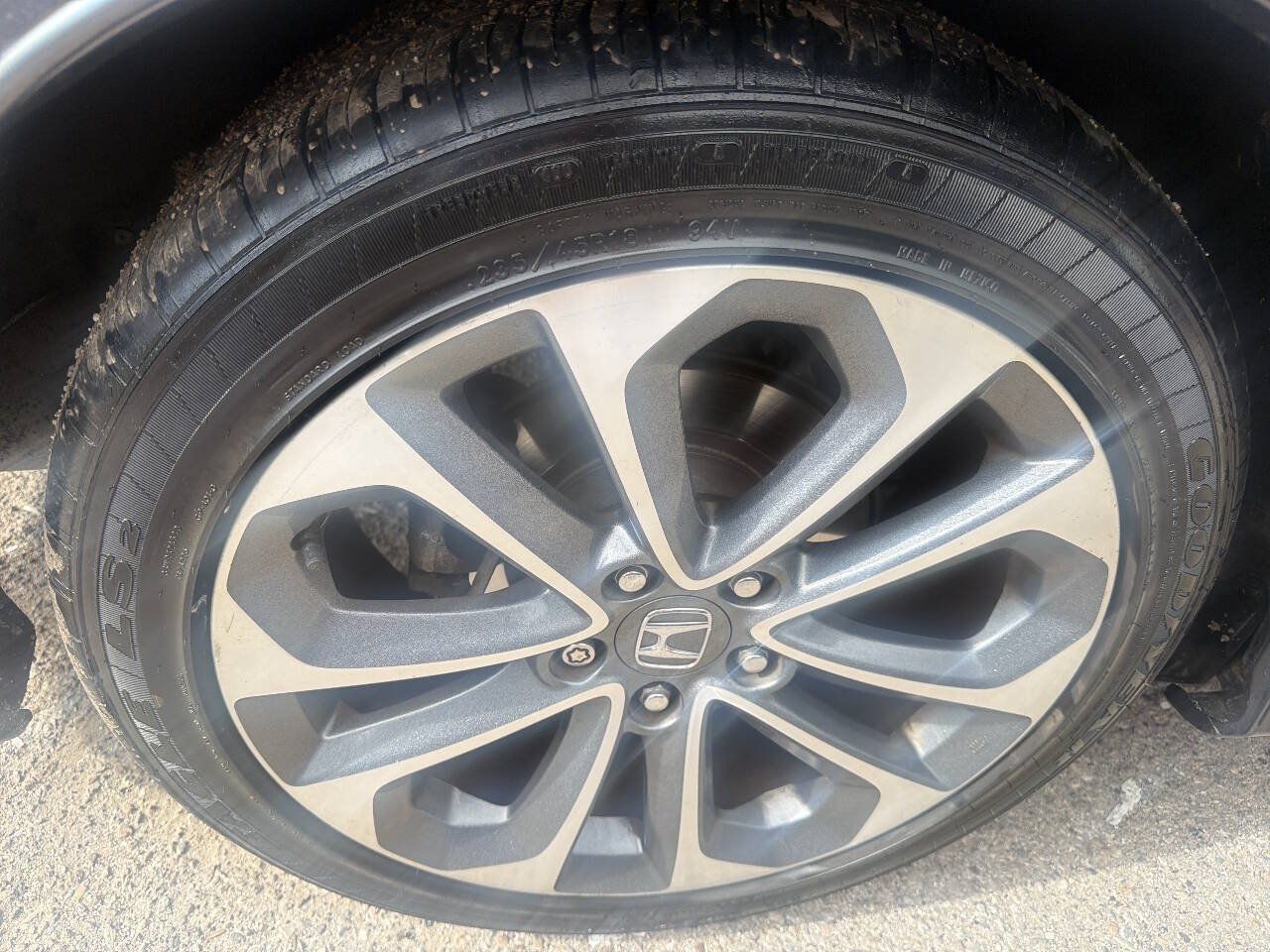 Used 2013 Honda Accord EX-L image 21