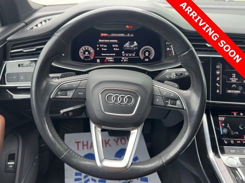 Used 2020 Audi Q7 3.0T Premium Plus w/ Premium Plus Package image 14