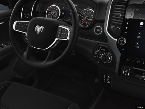New 2025 RAM 1500 Big Horn image 14