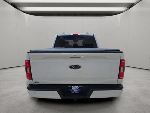Used 2022 Ford F150 XLT w/ Equipment Group 302A High AWD/4WD image 4