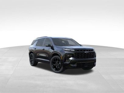 New 2026 Chevrolet Traverse RS