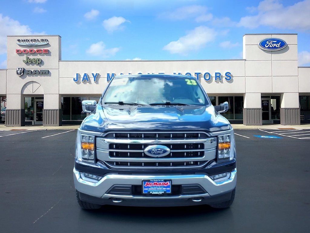 Certified 2023 Ford F150 Lariat w/ Trailer Tow Package AWD/4WD image 9