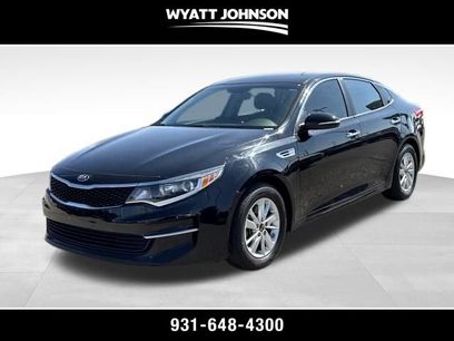 Used 2016 Kia Optima LX