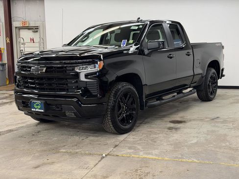 Certified 2026 Chevrolet Silverado 1500 RST w/ RST Select Package image 9
