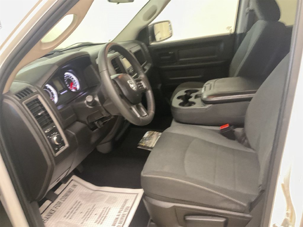 Used 2022 RAM 1500 Tradesman w/ Popular Equipment Group RWD image 3
