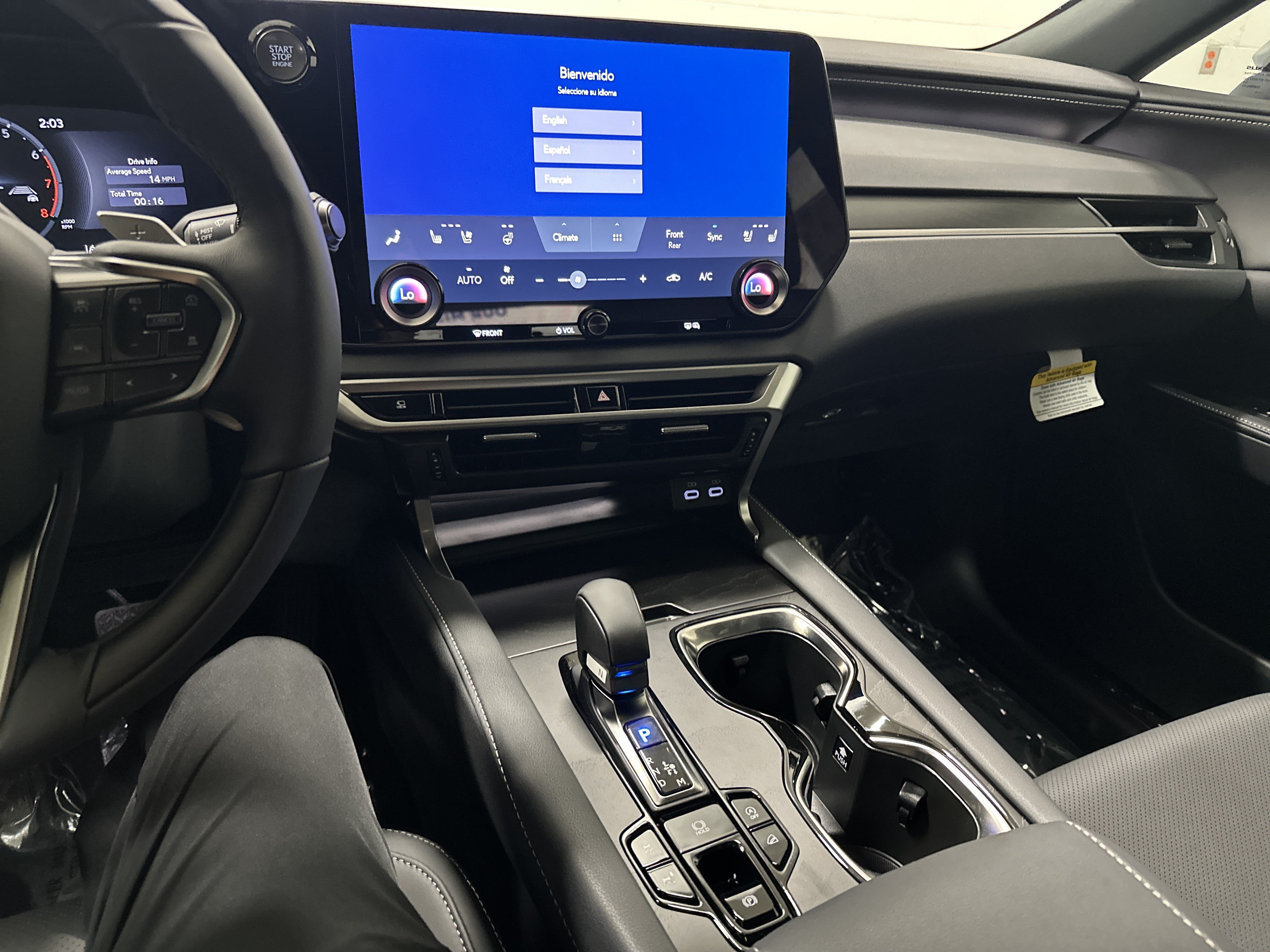 New 2026 Lexus RX 350 Premium w/ Convenience Package AWD/4WD image 25