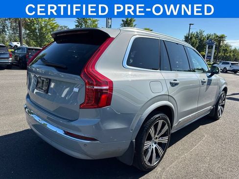 Certified 2024 Volvo XC90 T8 Ultimate w/ Protection Package Premier AWD/4WD image 7