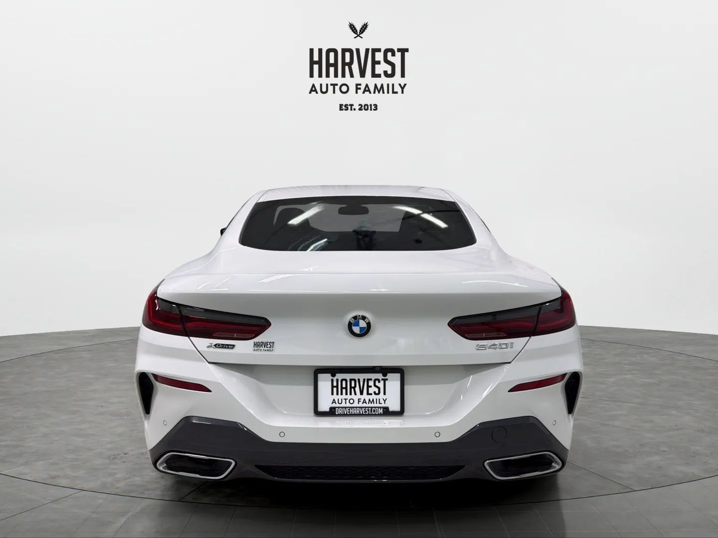 Used 2022 BMW 840i xDrive Coupe AWD/4WD image 5