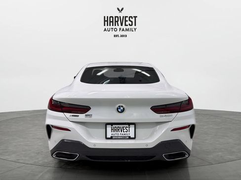 Used 2022 BMW 840i xDrive Coupe AWD/4WD image 5