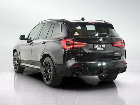 Used 2023 BMW X3 xDrive30i w/ M Sport Package AWD/4WD image 3