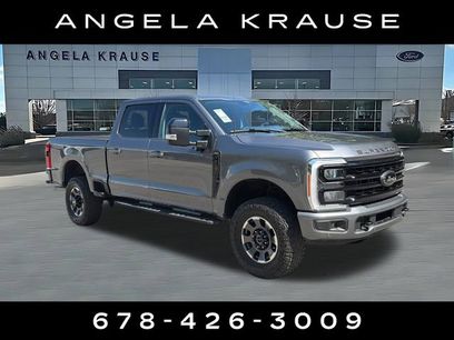 Used 2023 Ford F250 Lariat w/ Lariat Ultimate Package