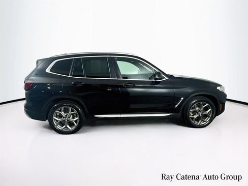 Used 2024 BMW X3 xDrive30i w/ Convenience Package AWD/4WD image 8