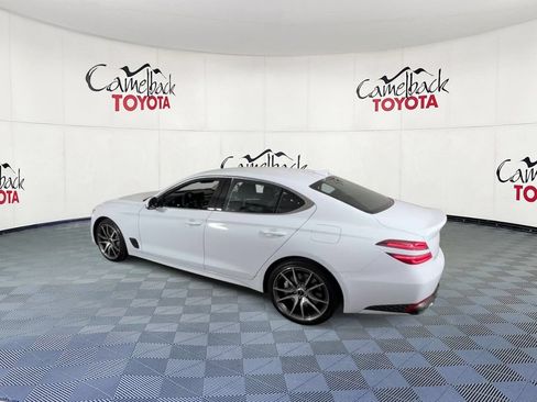 Used 2026 Genesis G70 2.5T RWD image 8