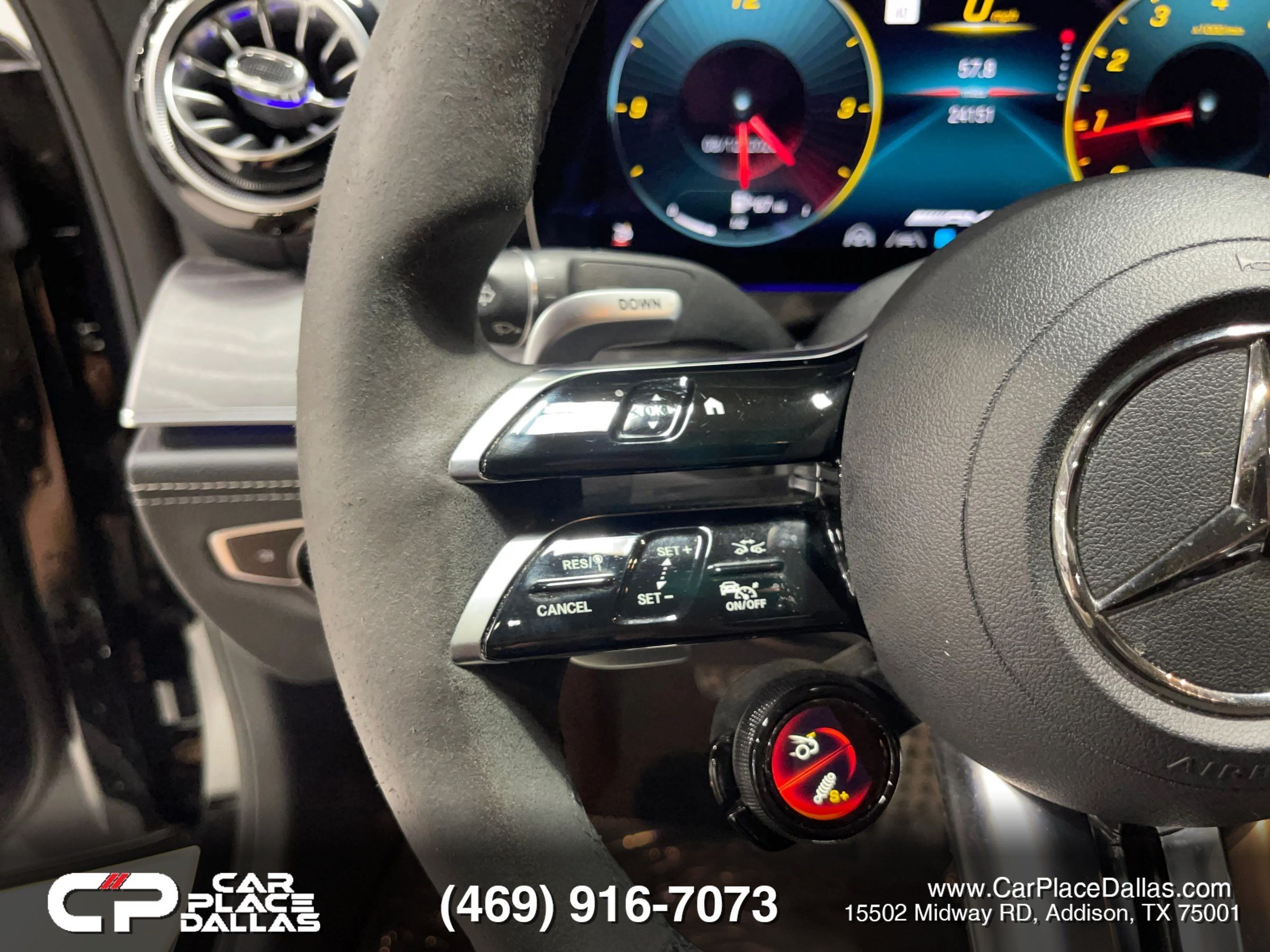Used 2022 Mercedes-Benz AMG GT 43 image 32