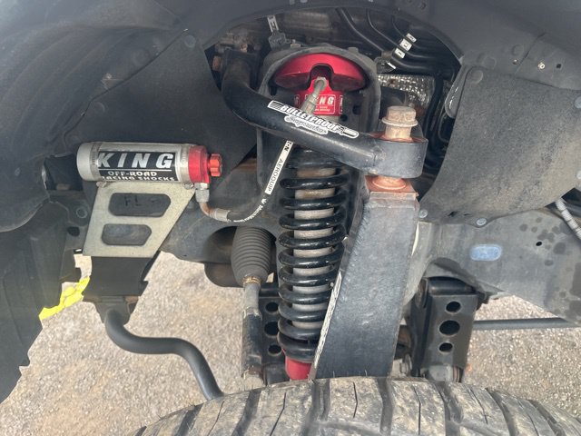 Used 2017 Toyota Tundra TRD Pro AWD/4WD image 9