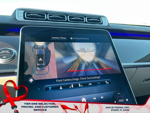 Used 2021 Mercedes-Benz S 580 4MATIC Sedan image 31