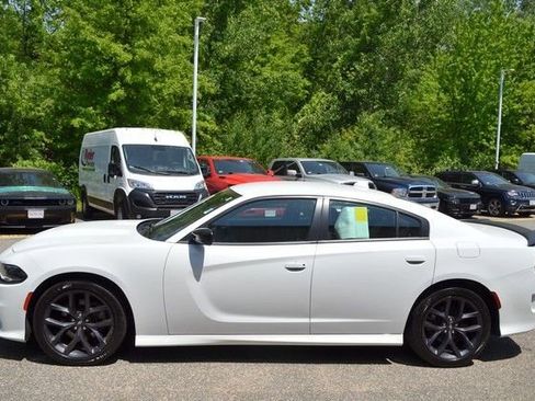 Used 2023 Dodge Charger GT w/ Blacktop Package RWD image 5