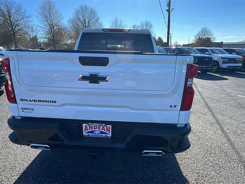 New 2026 Chevrolet Silverado 1500 LT Trail Boss w/ LT Trail Boss Premium Package image 6