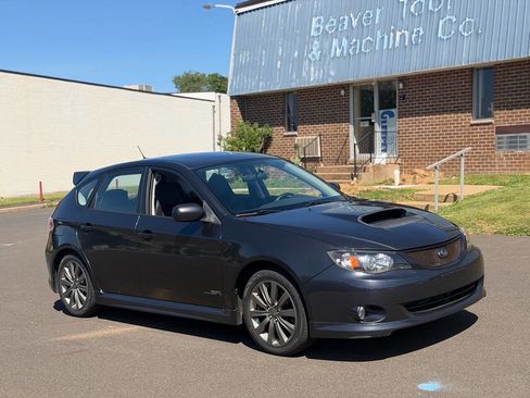 Used 2010 Subaru Impreza WRX Limited w/ SPT Exhaust Pkg 1C AWD/4WD image 4