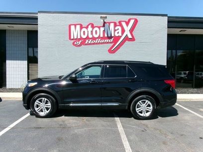 Used 2023 Ford Explorer XLT