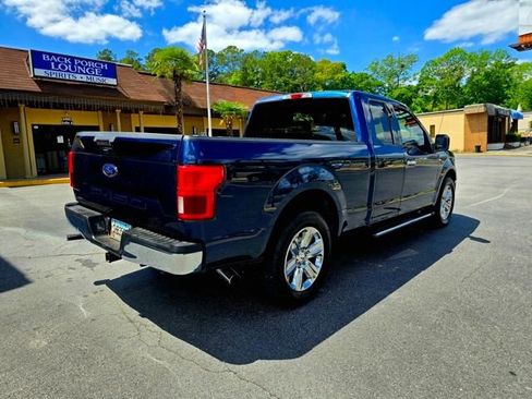 Used 2020 Ford F150 XLT w/ Equipment Group 302A Luxury RWD image 4