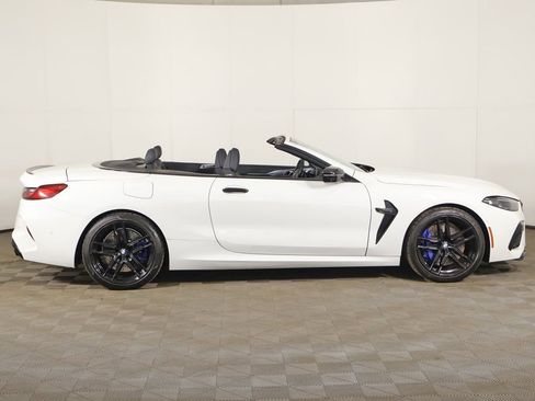 Used 2024 BMW M8 Competition w/ M Driver's Package image 21