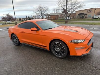 Used 2021 Ford Mustang Coupe w/ Equipment Group 101A