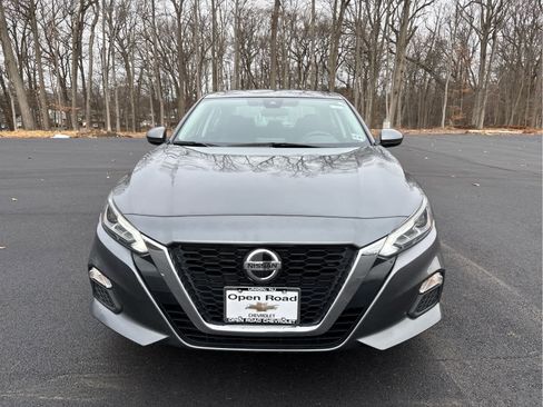 Used 2021 Nissan Altima 2.5 SV image 3