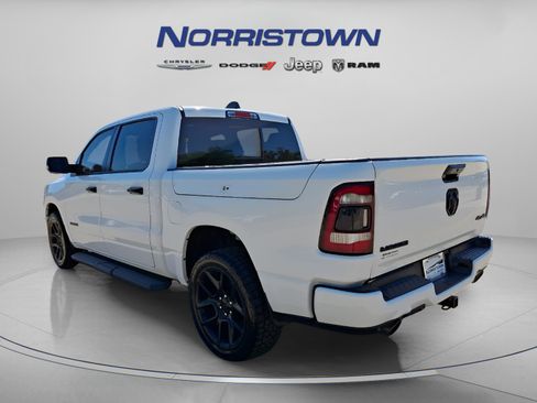 Used 2023 RAM 1500 Laramie AWD/4WD image 4