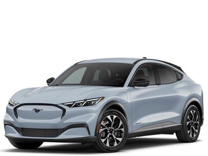 New 2026 Ford Mustang Mach-E Select