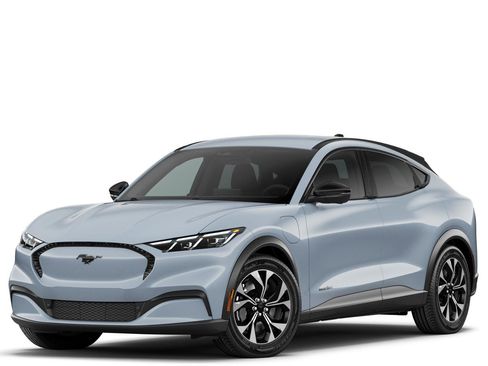 New 2026 Ford Mustang Mach-E Select image 1