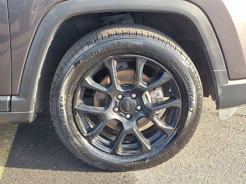 Used 2022 Jeep Compass Altitude image 8