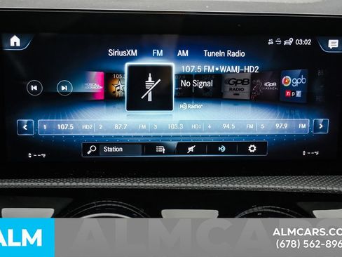 Used 2022 Mercedes-Benz CLA 250 w/ AMG Line image 37