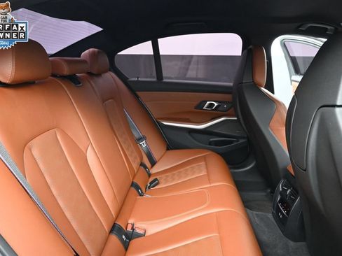 Used 2024 BMW M3 w/ M Carbon Exterior Package RWD image 24