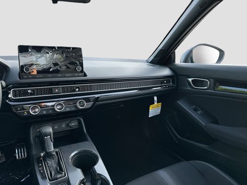 New 2026 Honda Civic Sport image 17